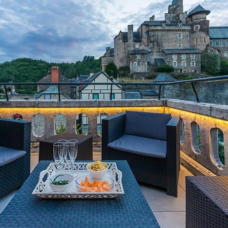 L'Estagnole Villa Estaing  Exterior photo