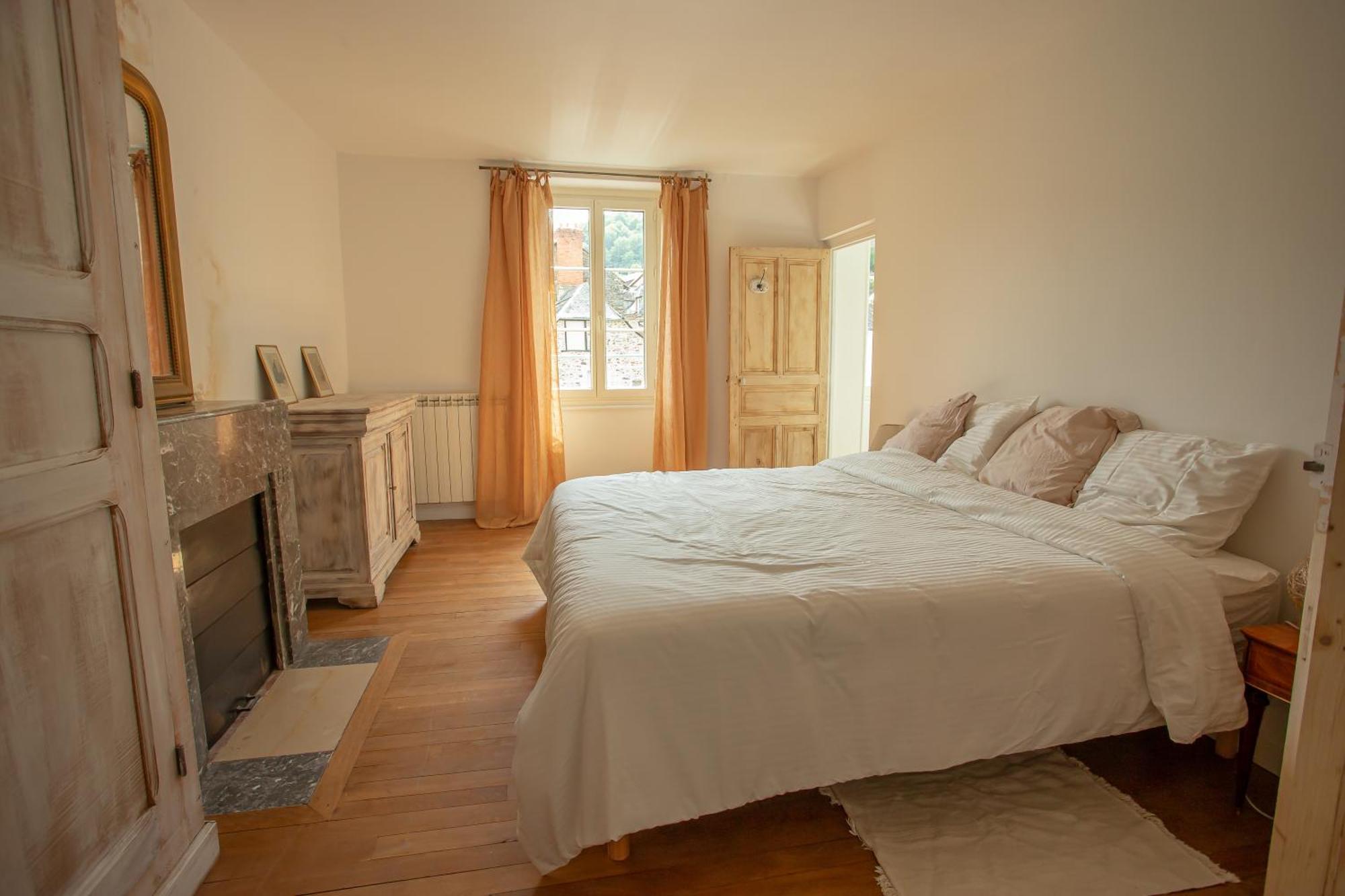 L'Estagnole Villa Estaing  Exterior photo