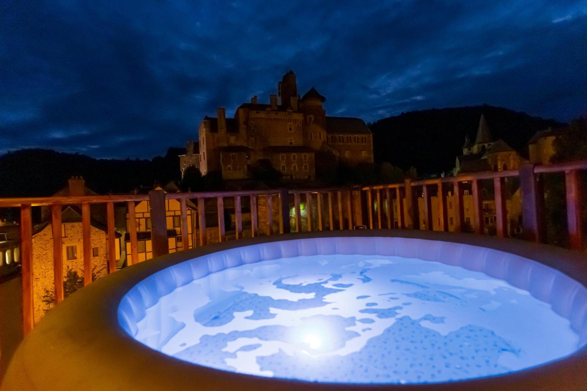 L'Estagnole Villa Estaing  Exterior photo